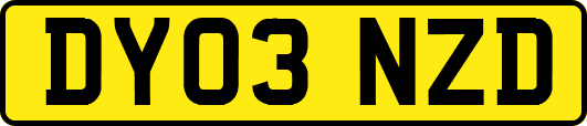 DY03NZD