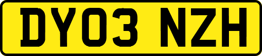 DY03NZH