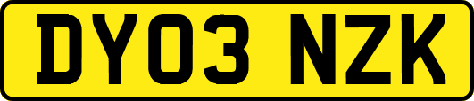 DY03NZK