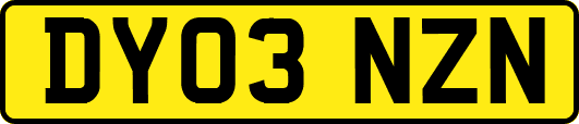 DY03NZN