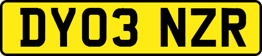 DY03NZR