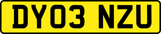 DY03NZU