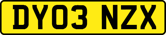 DY03NZX