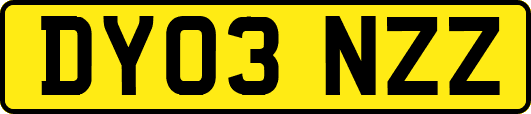 DY03NZZ