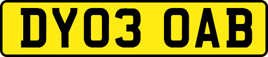 DY03OAB