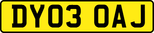 DY03OAJ