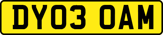 DY03OAM