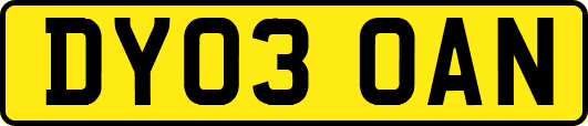 DY03OAN