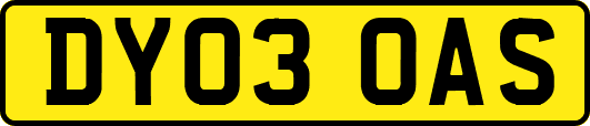 DY03OAS