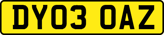 DY03OAZ