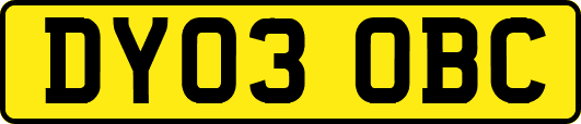DY03OBC