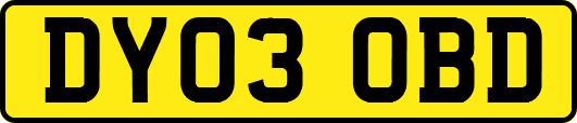 DY03OBD