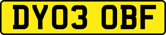 DY03OBF