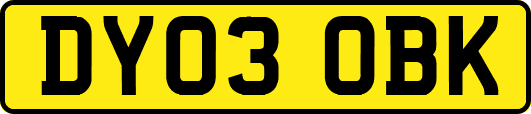 DY03OBK