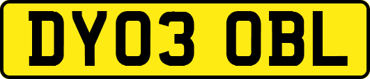 DY03OBL