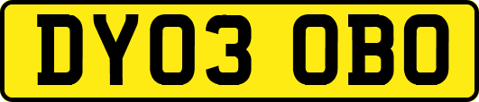 DY03OBO