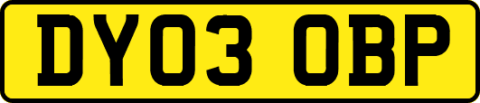 DY03OBP
