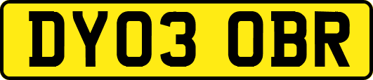 DY03OBR