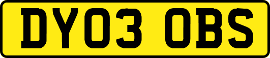 DY03OBS