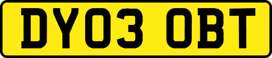DY03OBT