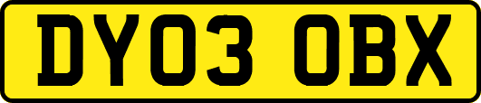DY03OBX