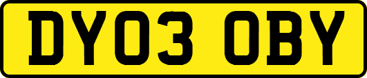 DY03OBY