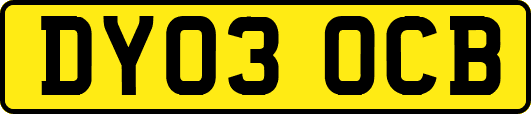 DY03OCB