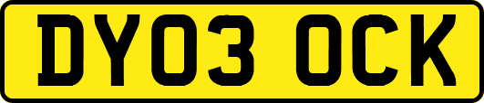 DY03OCK