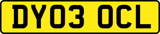 DY03OCL