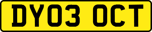DY03OCT