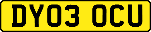 DY03OCU
