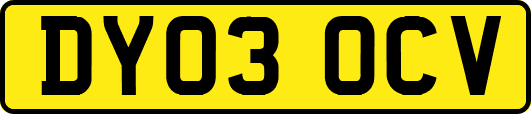DY03OCV