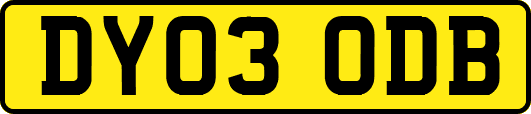 DY03ODB