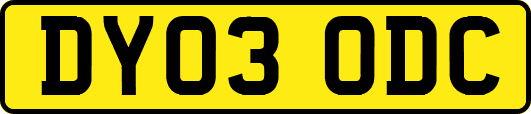 DY03ODC