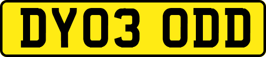 DY03ODD