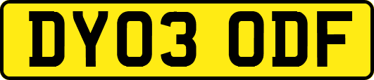 DY03ODF