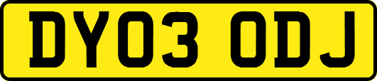 DY03ODJ