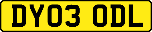 DY03ODL