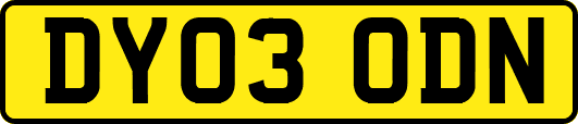 DY03ODN