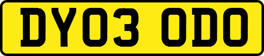 DY03ODO