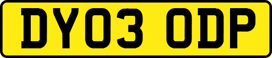 DY03ODP