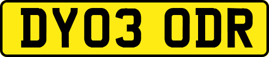DY03ODR