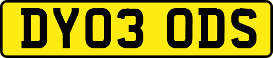 DY03ODS