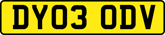 DY03ODV