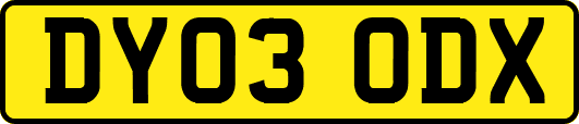 DY03ODX