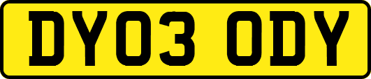 DY03ODY