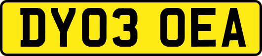 DY03OEA