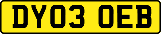 DY03OEB