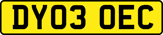 DY03OEC
