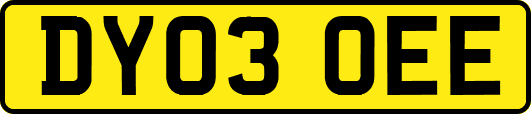DY03OEE